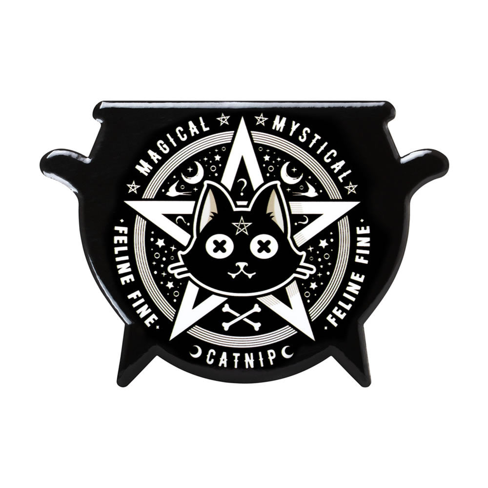 Alchemy Gothic Hrafnhamerr Raven Pendant P967