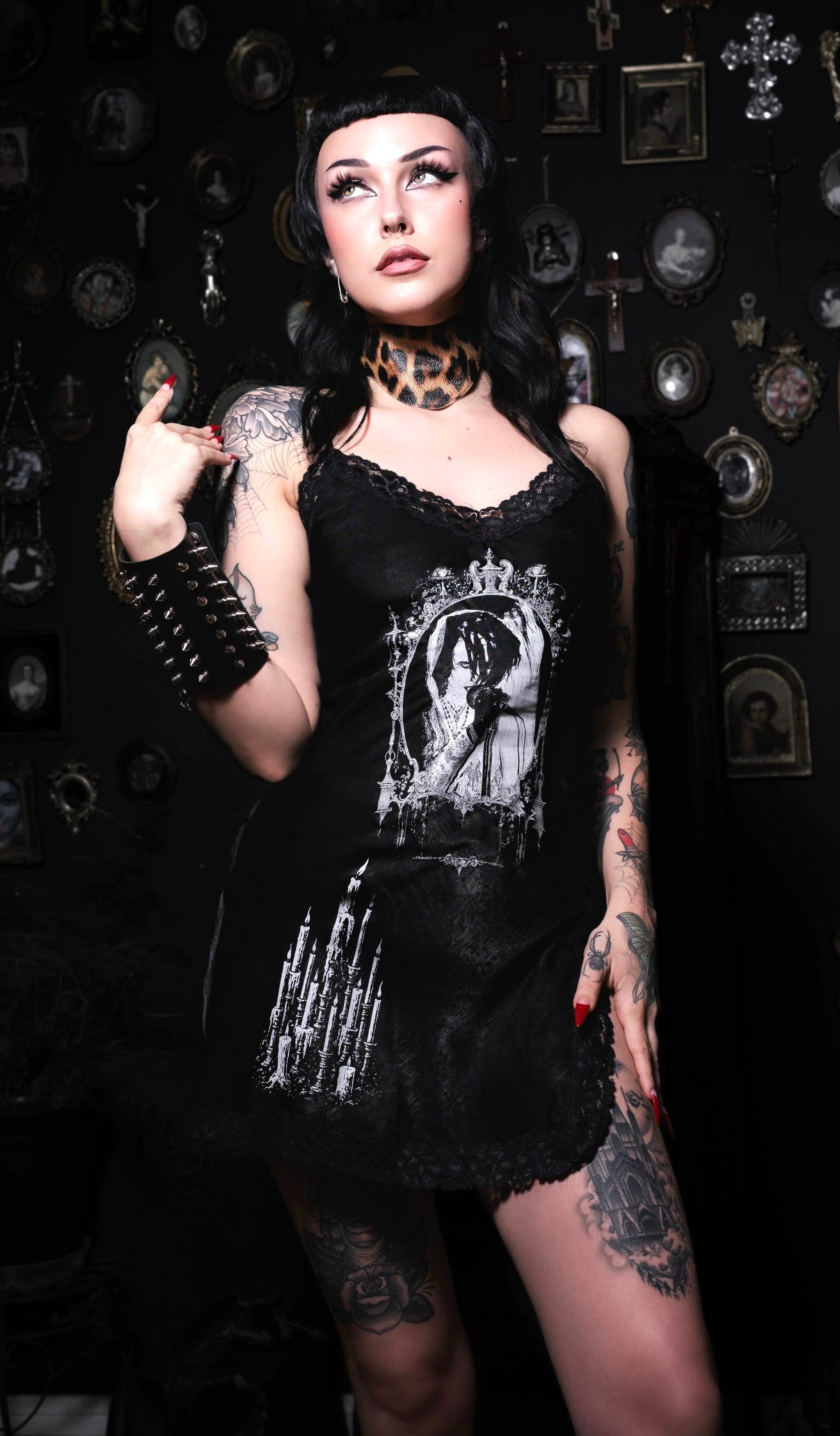 death metal dress Stylish Dresses: Gothic, Metal & Punk Fashion for Women | Metalshop.cz metal