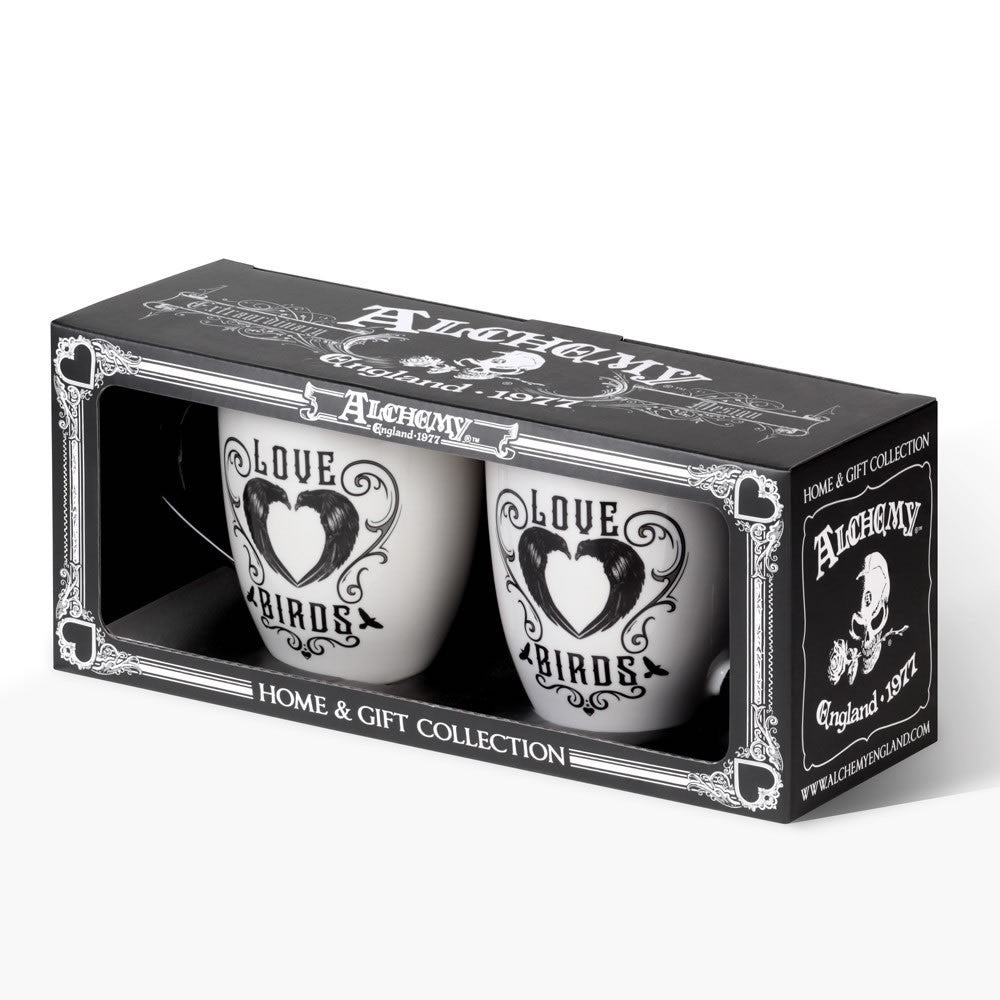 Alchemy Gothic Battle Twist Skulls Wrap Ring R242