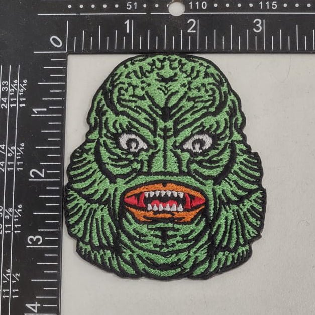 Original Underground Creature from the Black Lagoon Patch