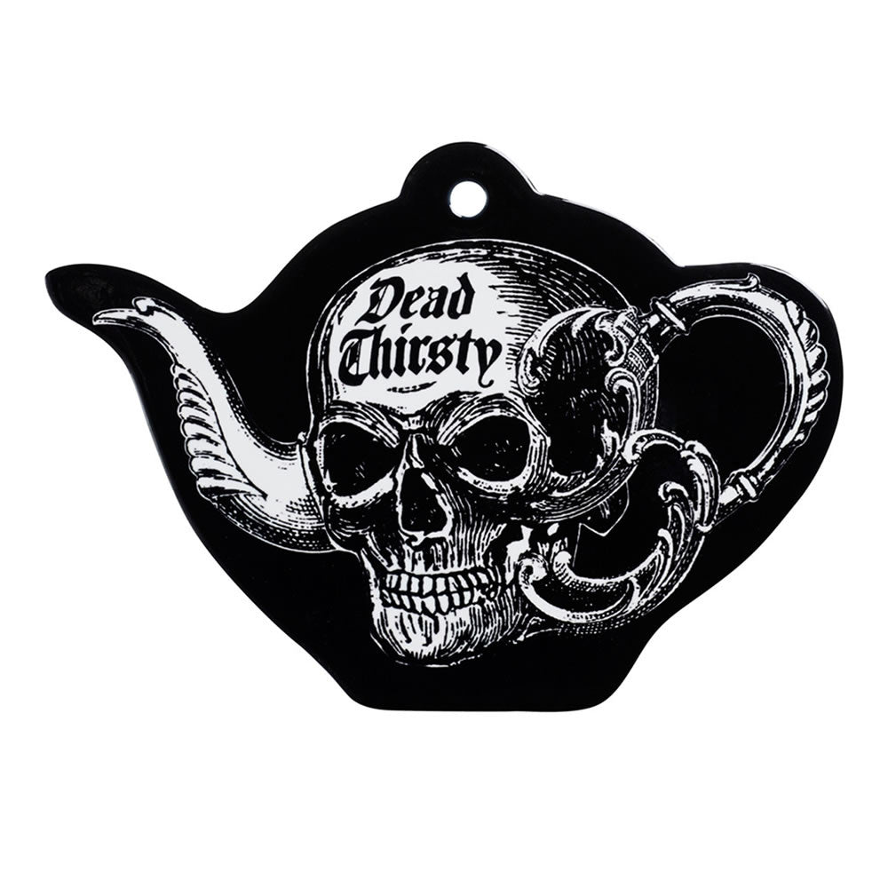 Dead Thirsty Trivet