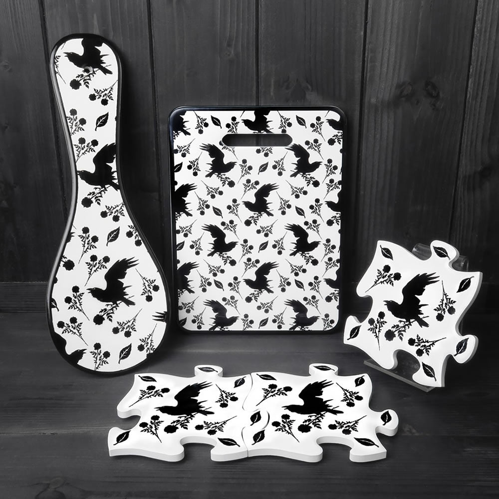 Raven & Rose Trivet / Cutting Board