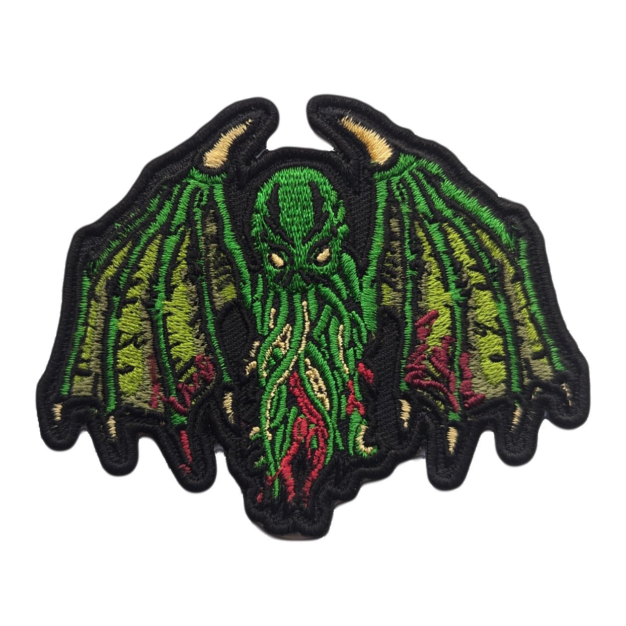 Original Underground Cthulhu Patch