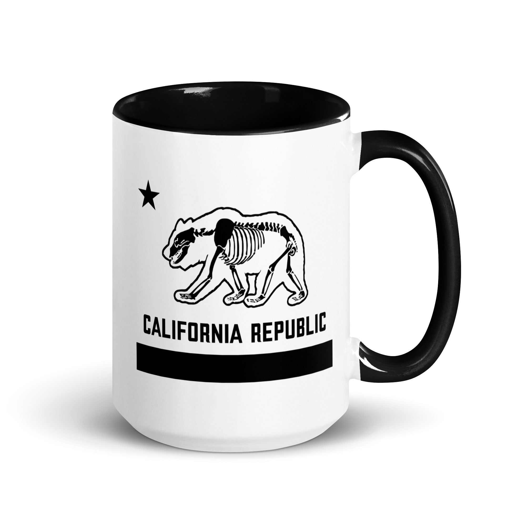Murder Apparel California Republic Mug