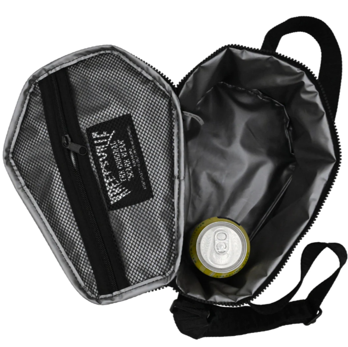 Kreepsville 666 Halloween Icons Insulated Lunch Bag