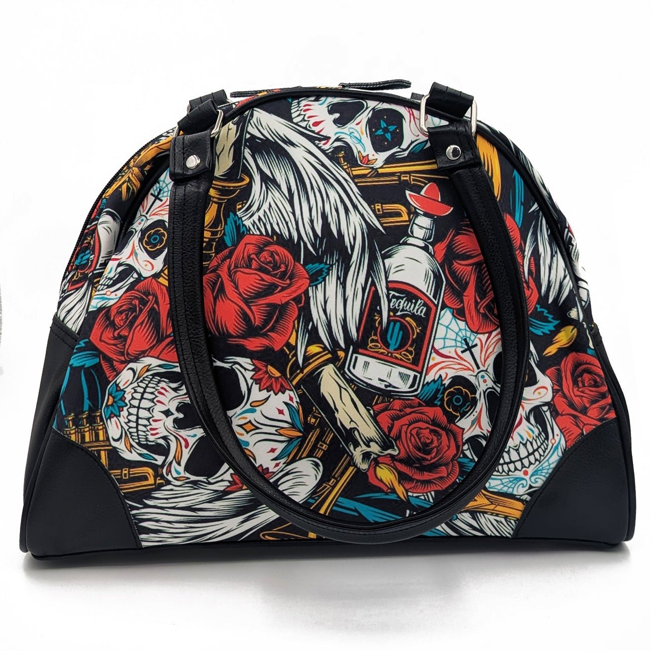 Original Underground Dia de los Muertos Purse