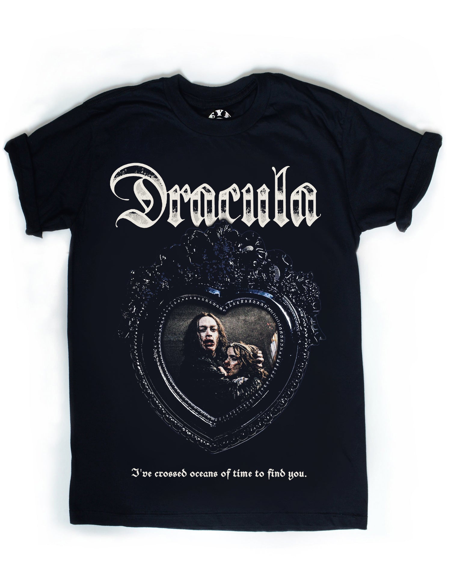 Vera's Eyecandy Oceans of Time Dracula T-Shirt