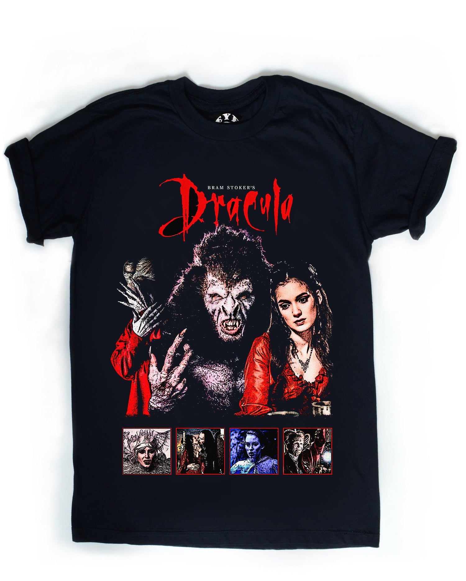 Vera's Eyecandy Bram Stoker's Dracula T-Shirt