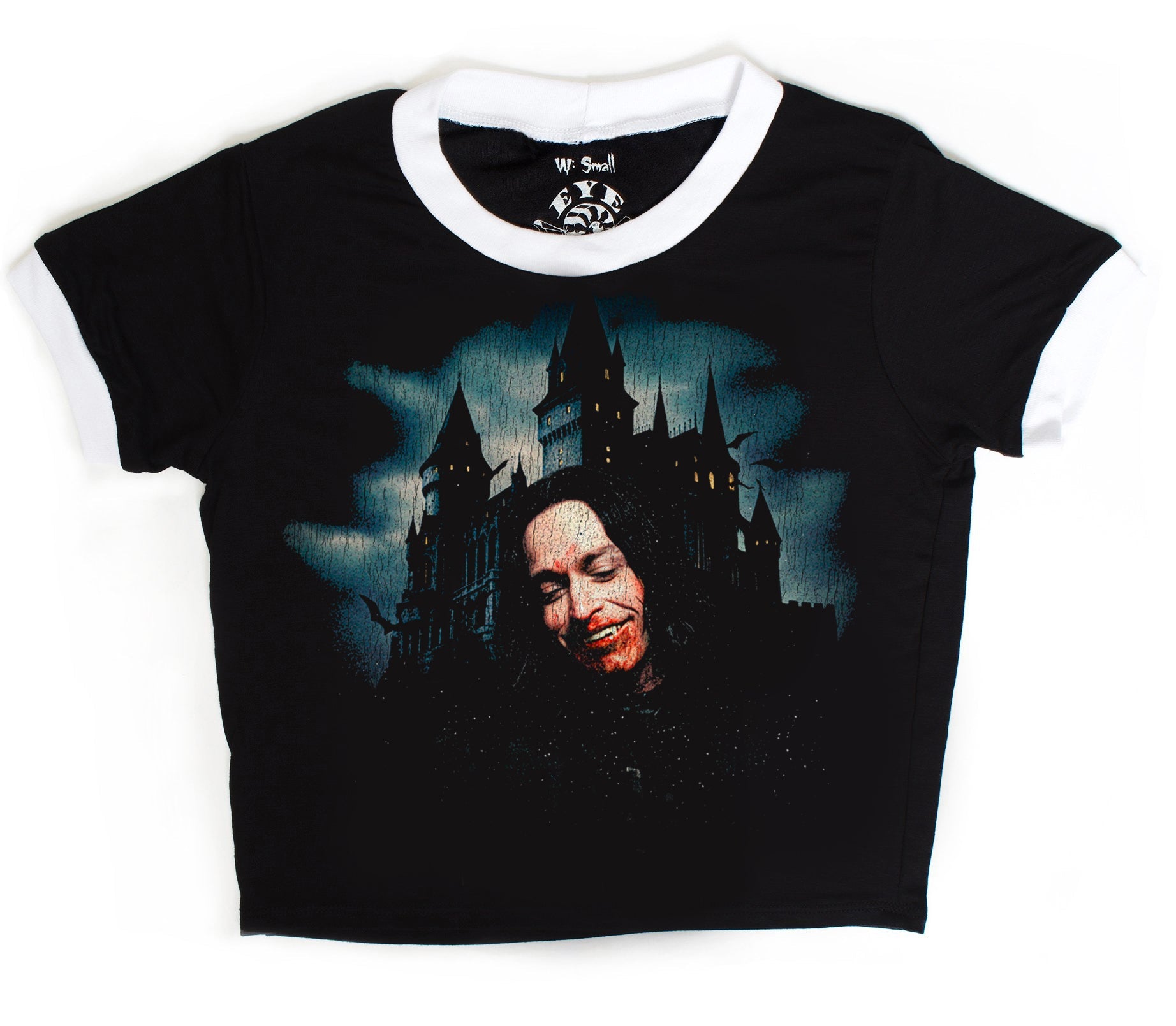 Vera's Eyecandy A Love Tale Dracula Ringer Tee