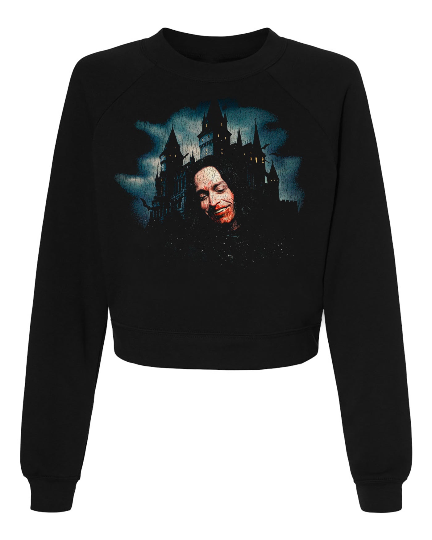 Vera's Eyecandy A Love Tale Dracula Sweater