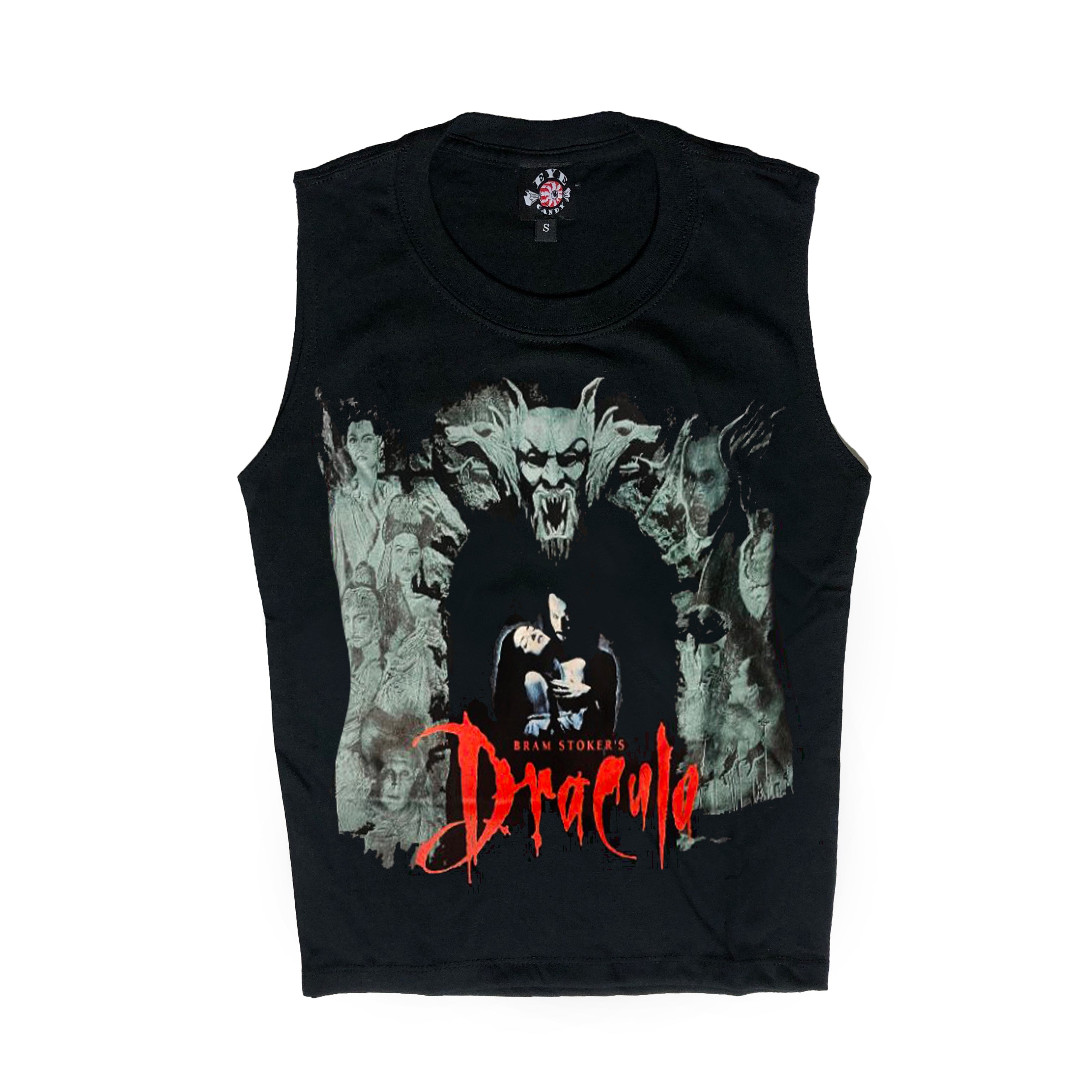 Vera's Eyecandy Dracula Movie Tank Top