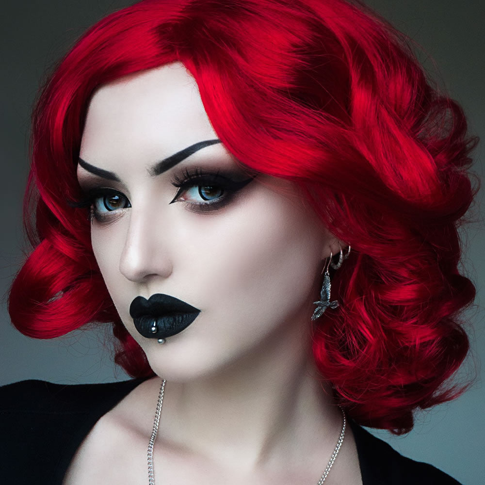 Alchemy Gothic Odin Black Raven Earrings Pair E333