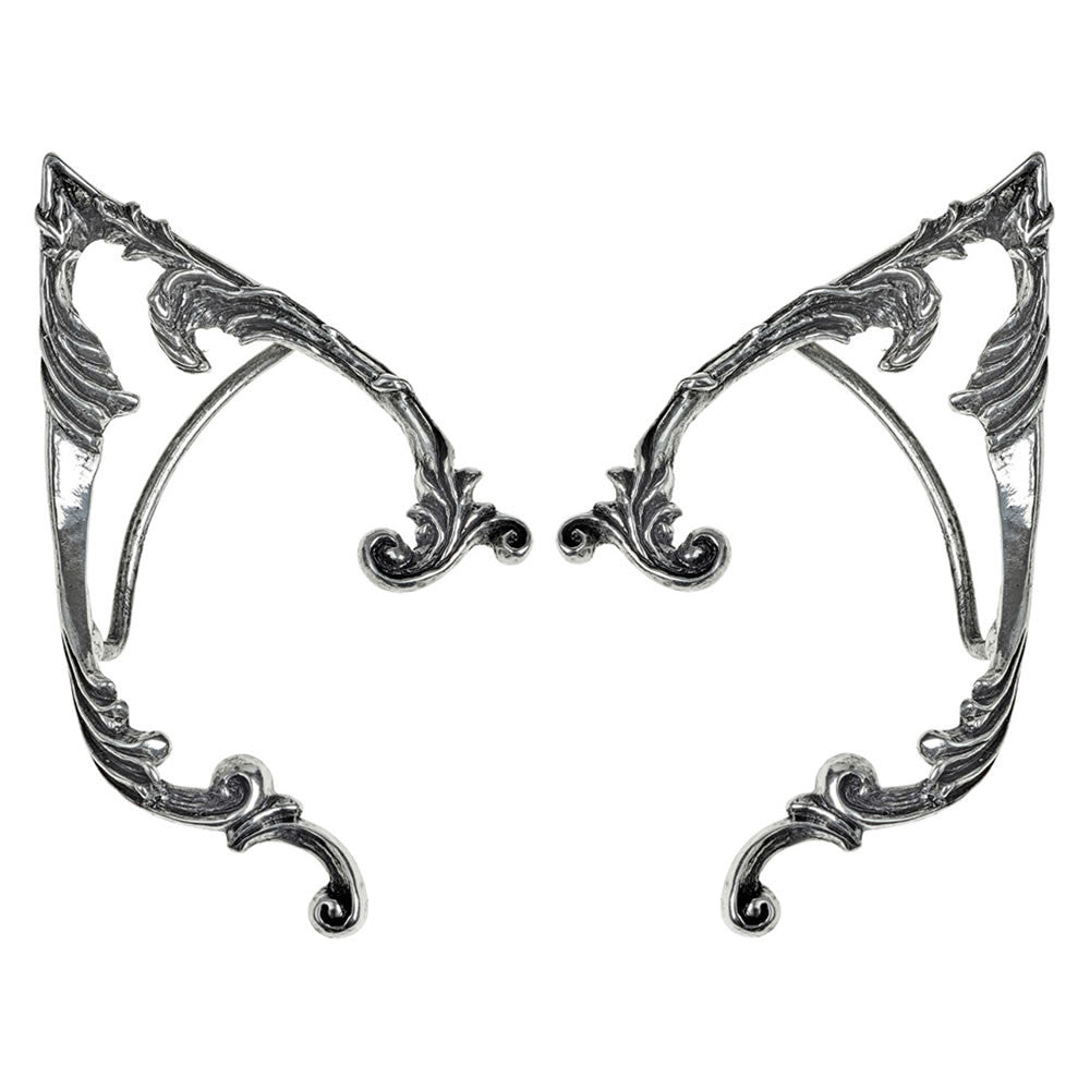 Alchemy Gothic Arboreus ELF EAR Earwrap LEFT * RIGHT * PAIR E390