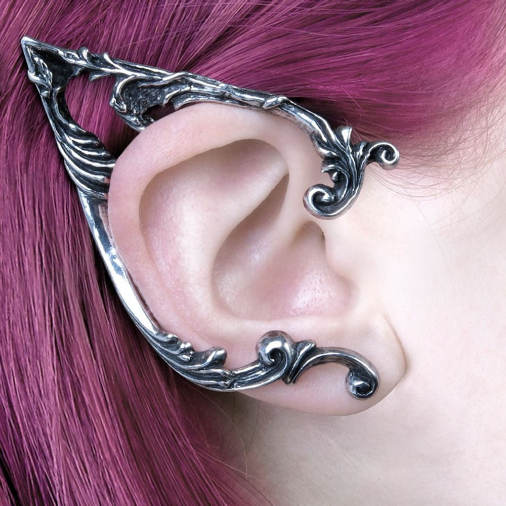 Alchemy Gothic Arboreus ELF EAR Earwrap LEFT * RIGHT * PAIR E390
