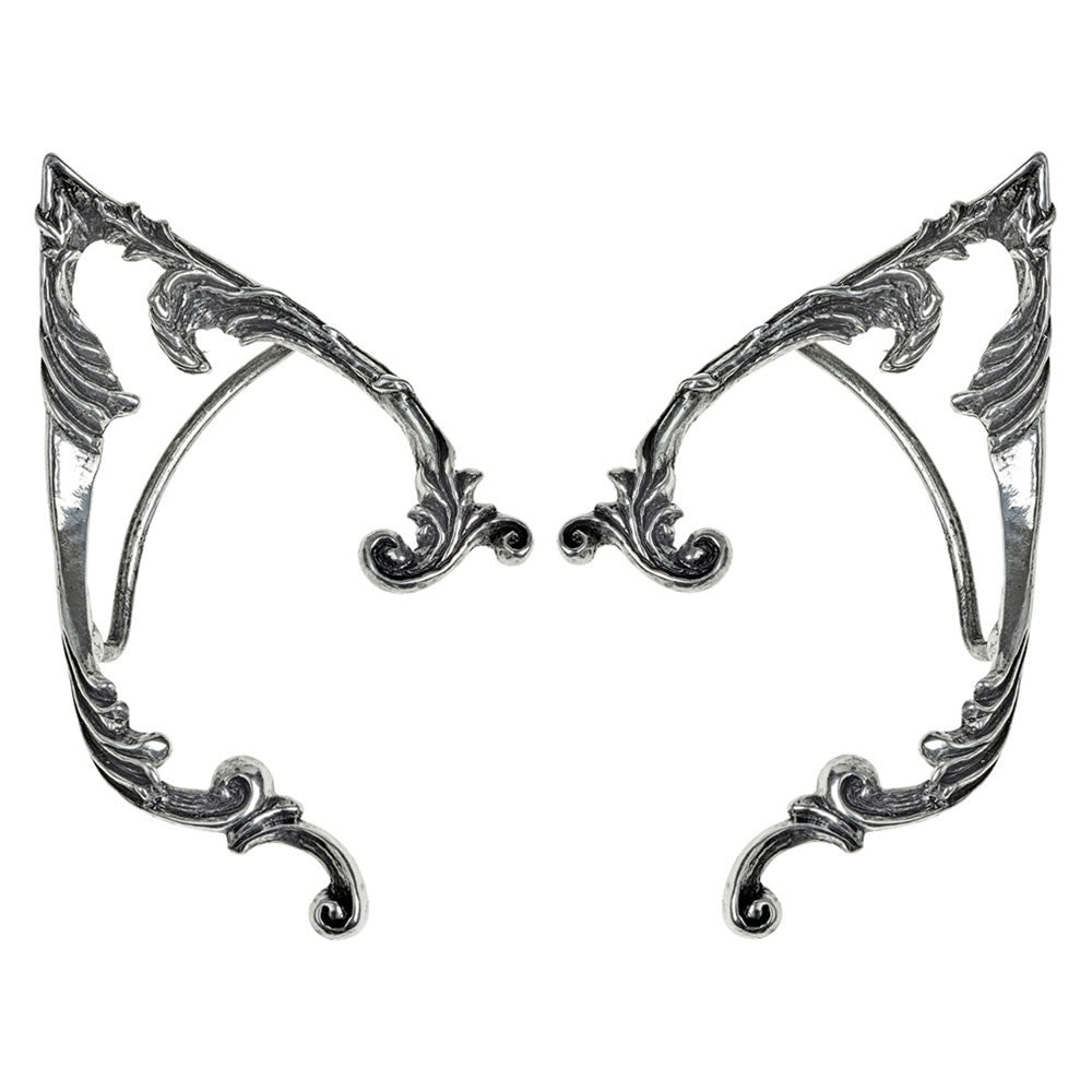 Alchemy Gothic Arboreus ELF EAR Earwrap LEFT * RIGHT * PAIR E390
