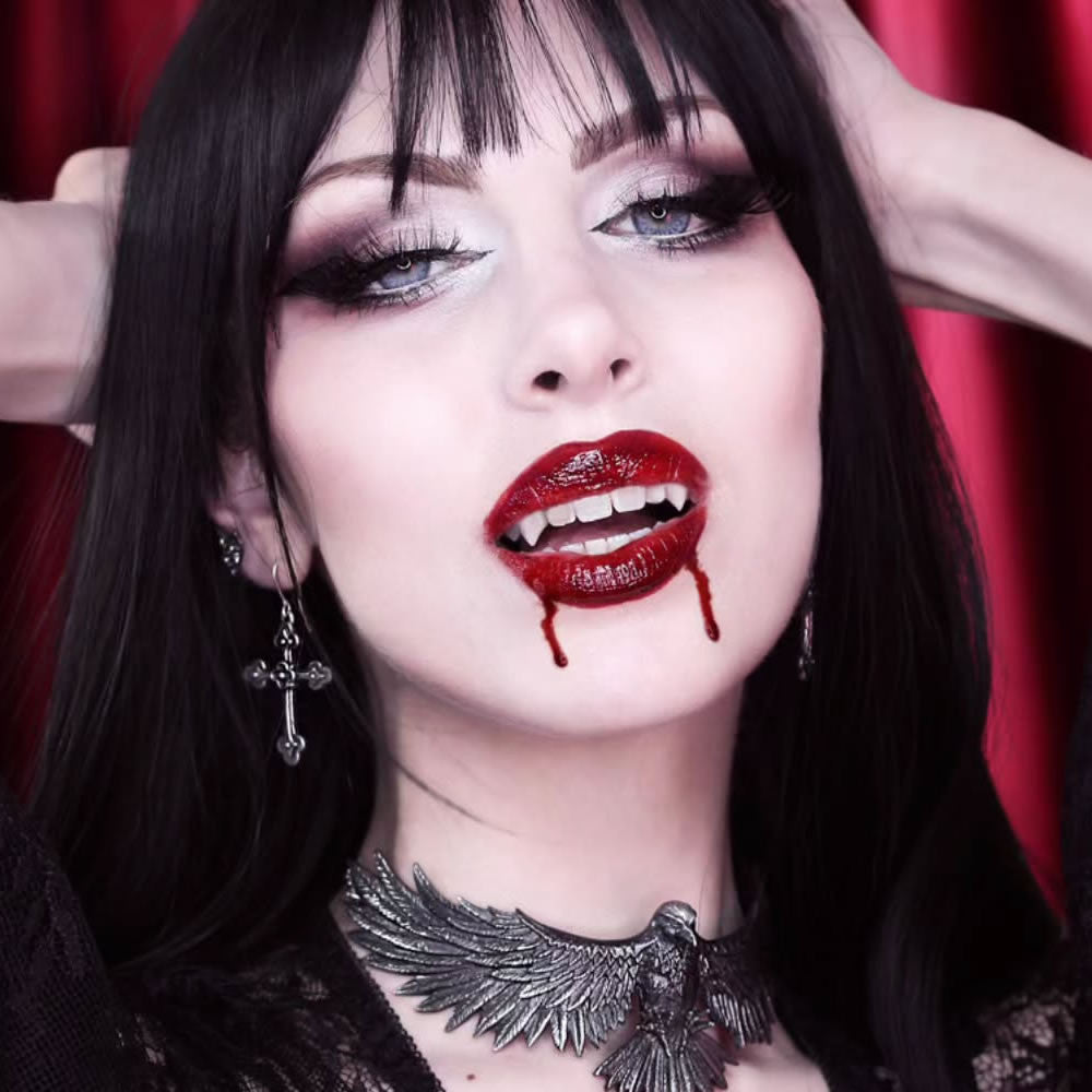 Alchemy Gothic Devotion Apostle Cross Earrings E464
