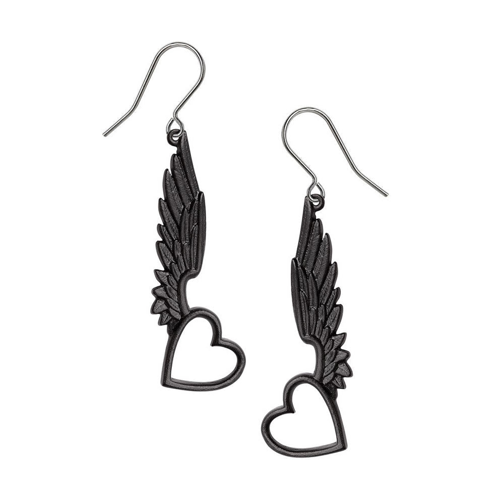 Passio Wings of Love Earrings