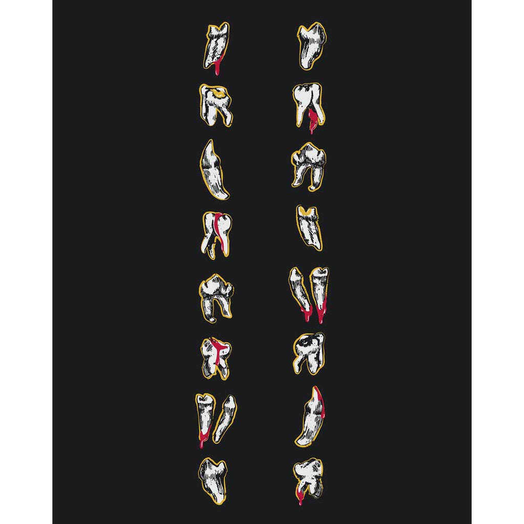 Fingers Duke Eat The Rich Zip Up Hoodie