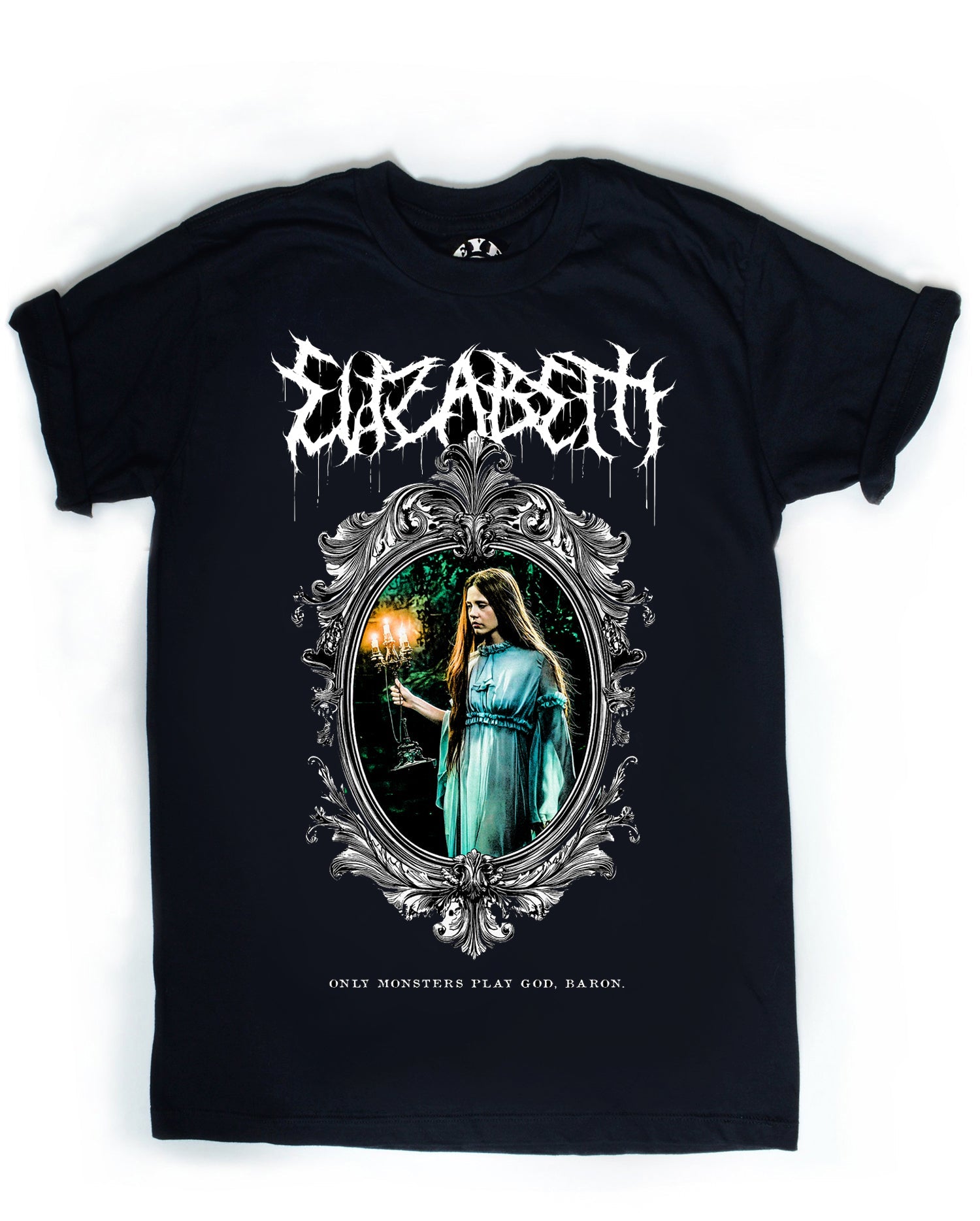 Vera's Eyecandy Elizabeth Frankenstein T-Shirt