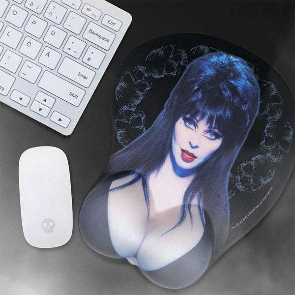 Kreepsville 666 Official Elvira Gel Filled Mouse Pad