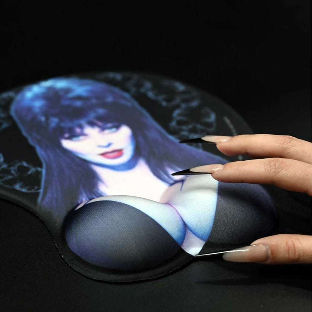 Kreepsville 666 Official Elvira Gel Filled Mouse Pad
