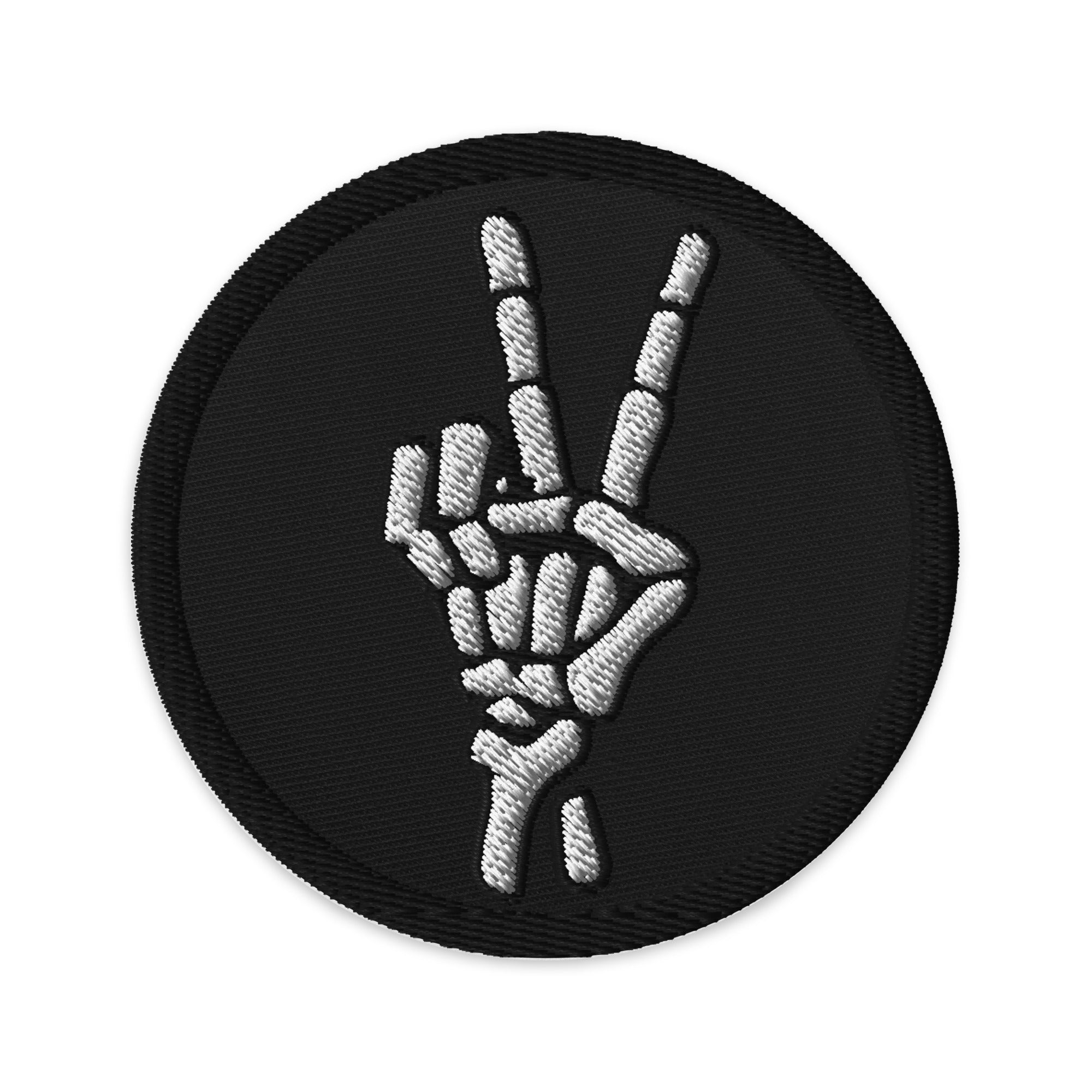 Murder Apparel Peace Patch