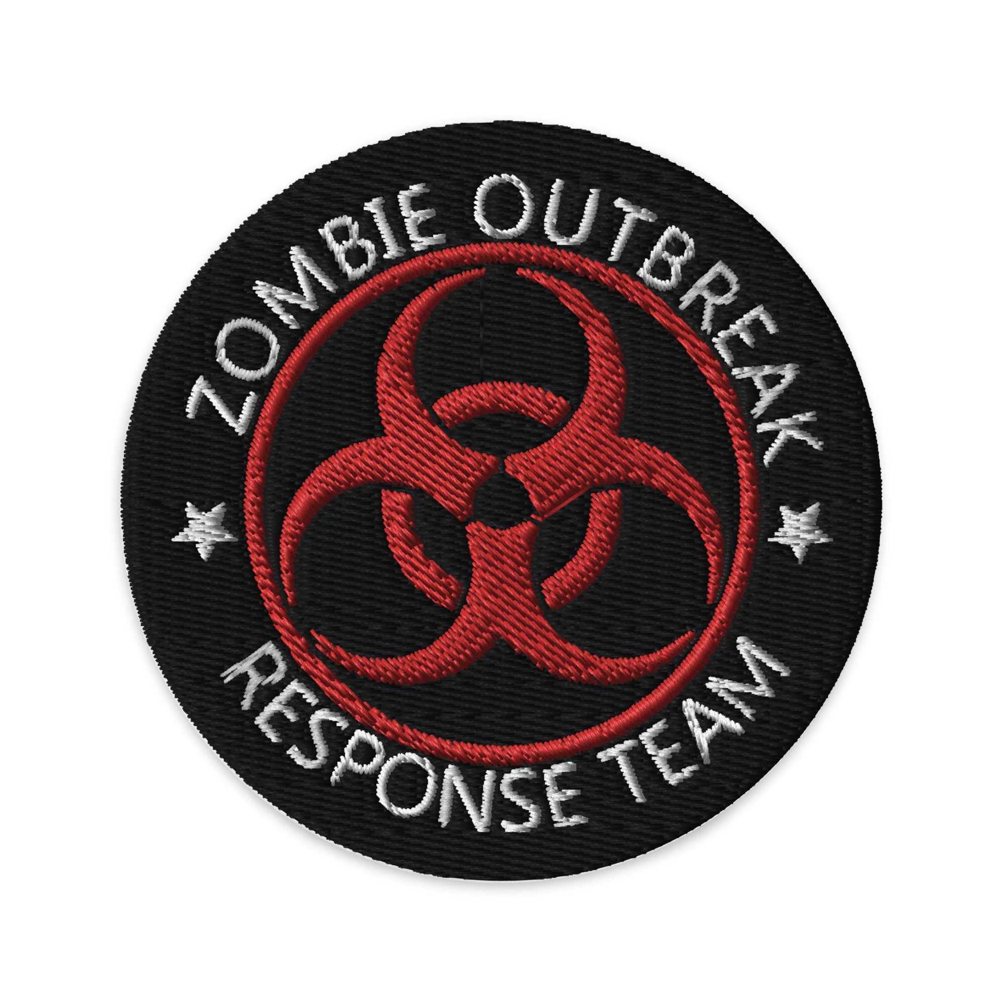 Murder Apparel Zombie Outbreak Response Team Patch