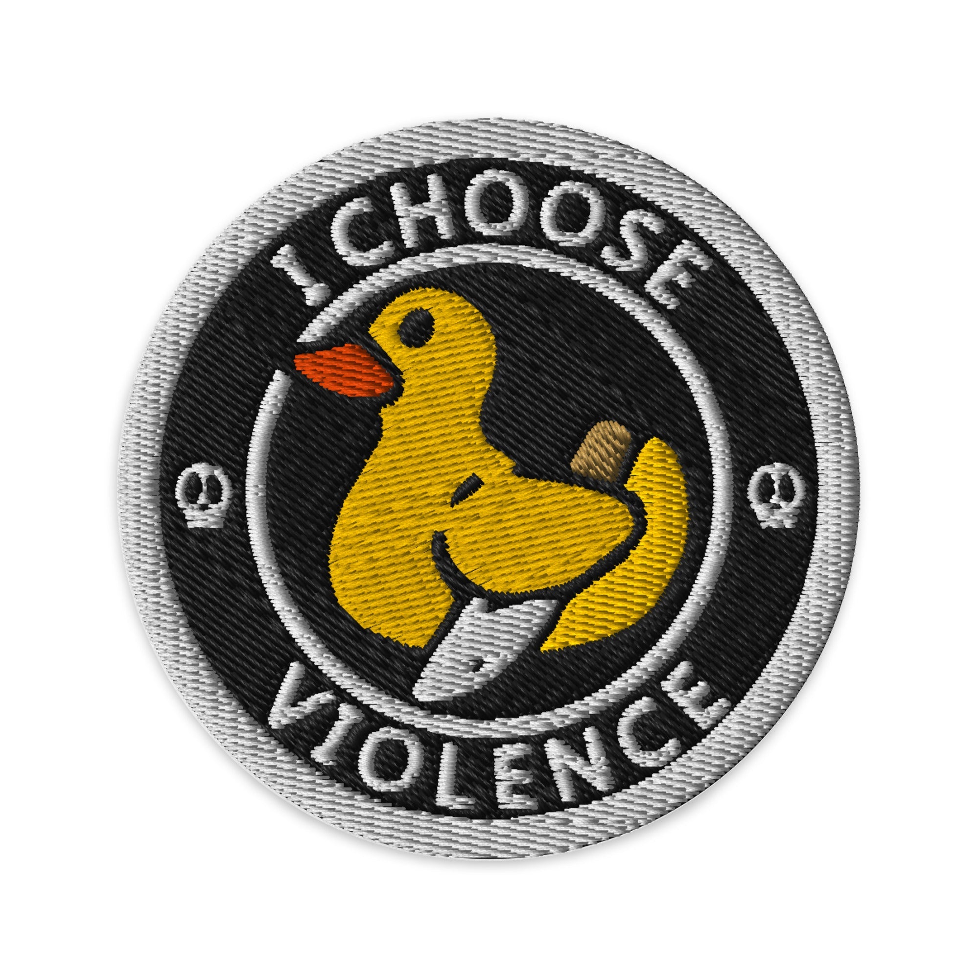 Murder Apparel I Choose Violence Patch