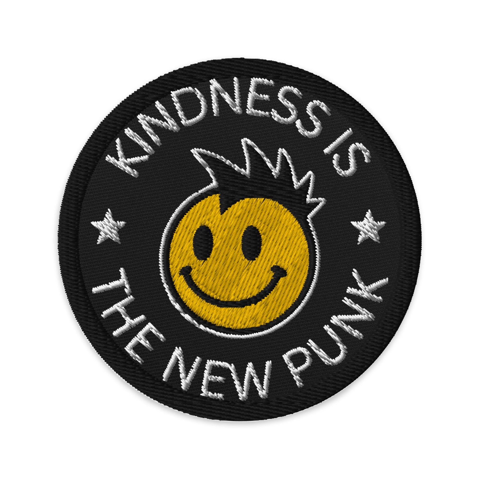 Murder Apparel Kindness Is The New Punk Patch