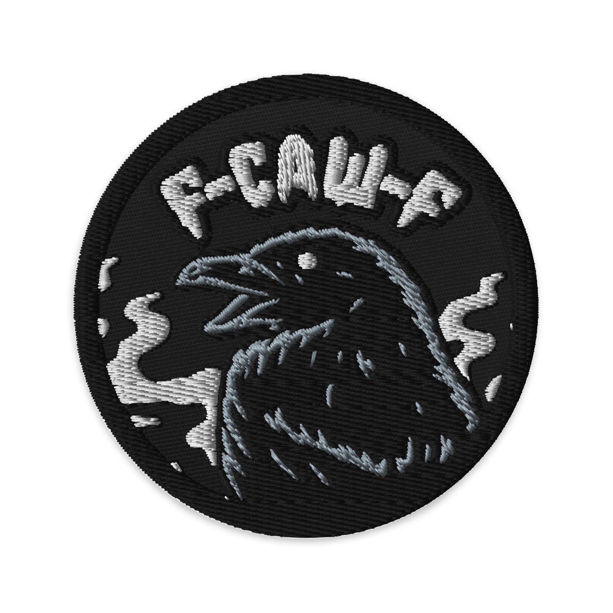 Murder Apparel F-CAW-F Patch