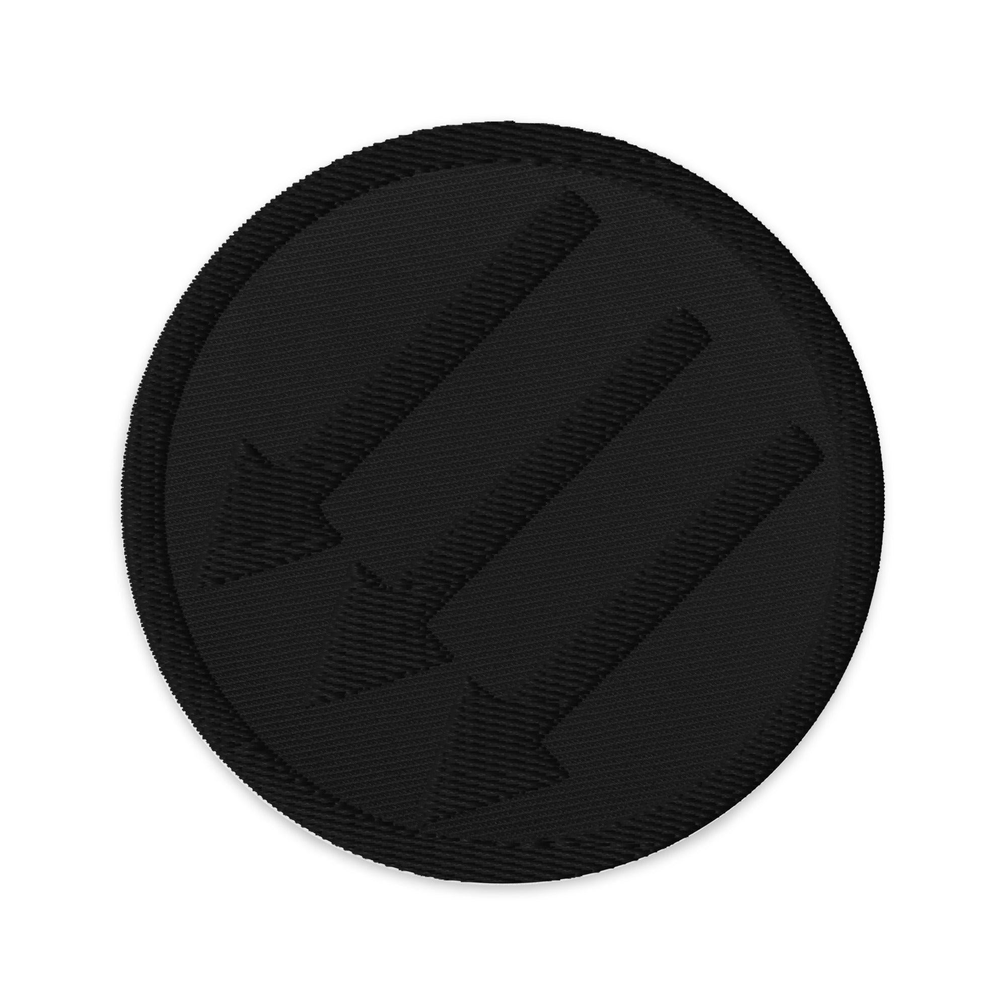 Murder Apparel ANTIFA Blackout Patch