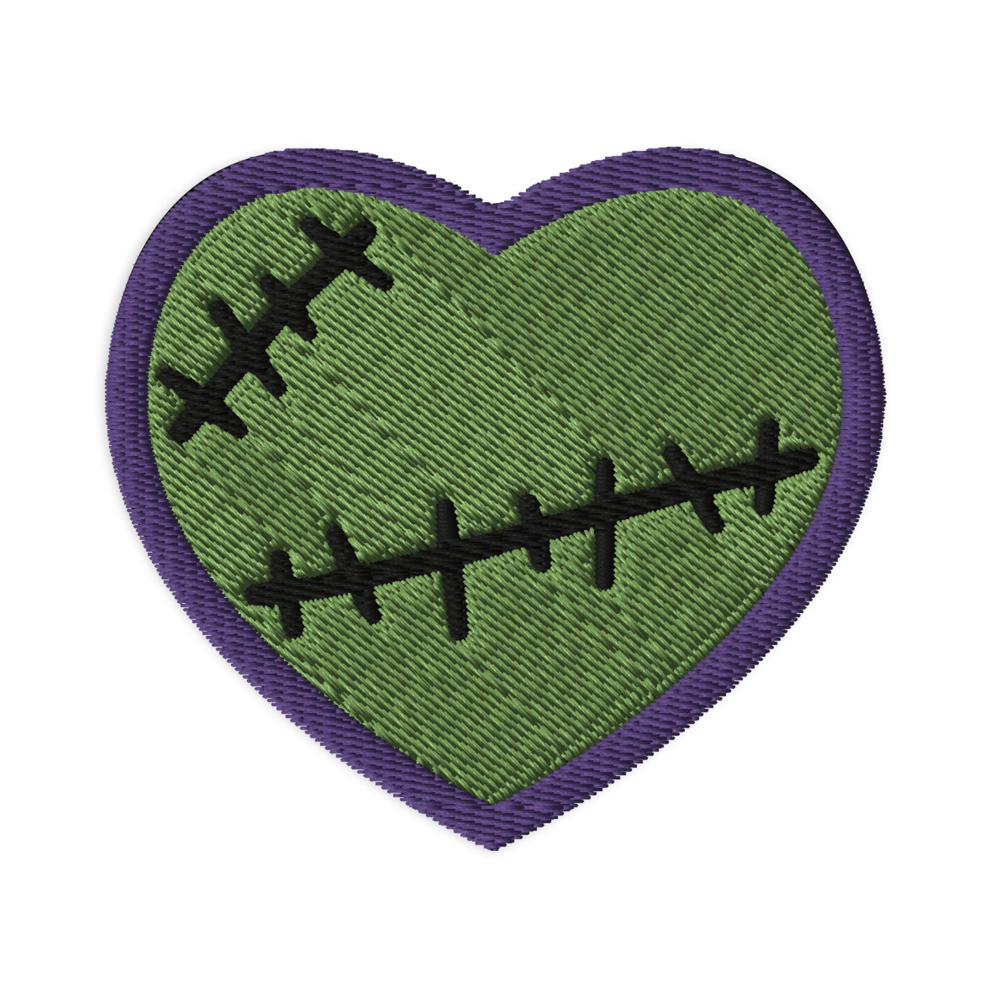 Murder Apparel Frankenheart Patch
