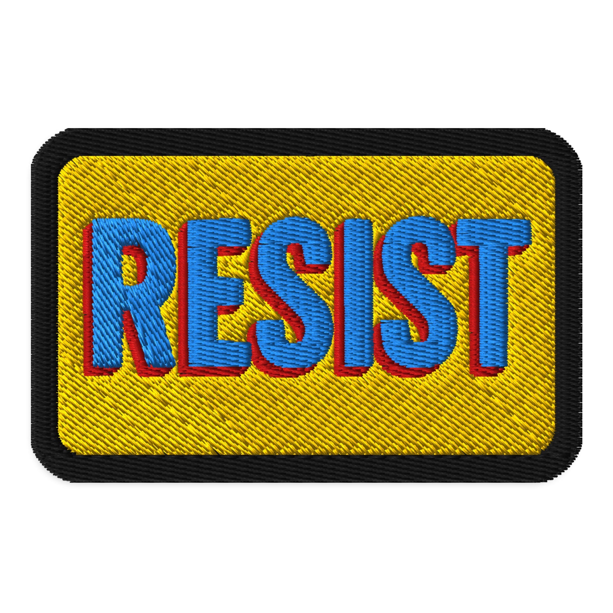 Murder Apparel Resist Patch
