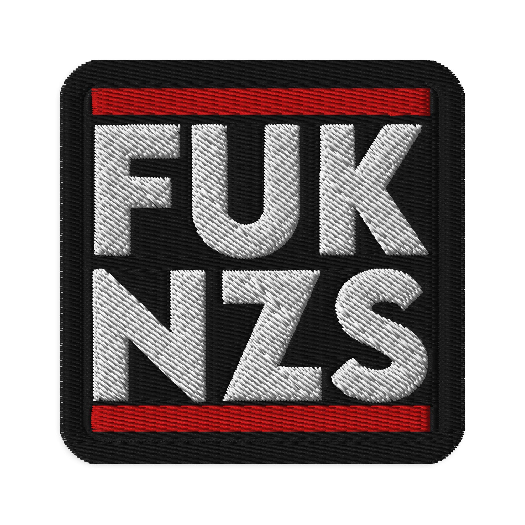 Murder Apparel FUK NZS Patch