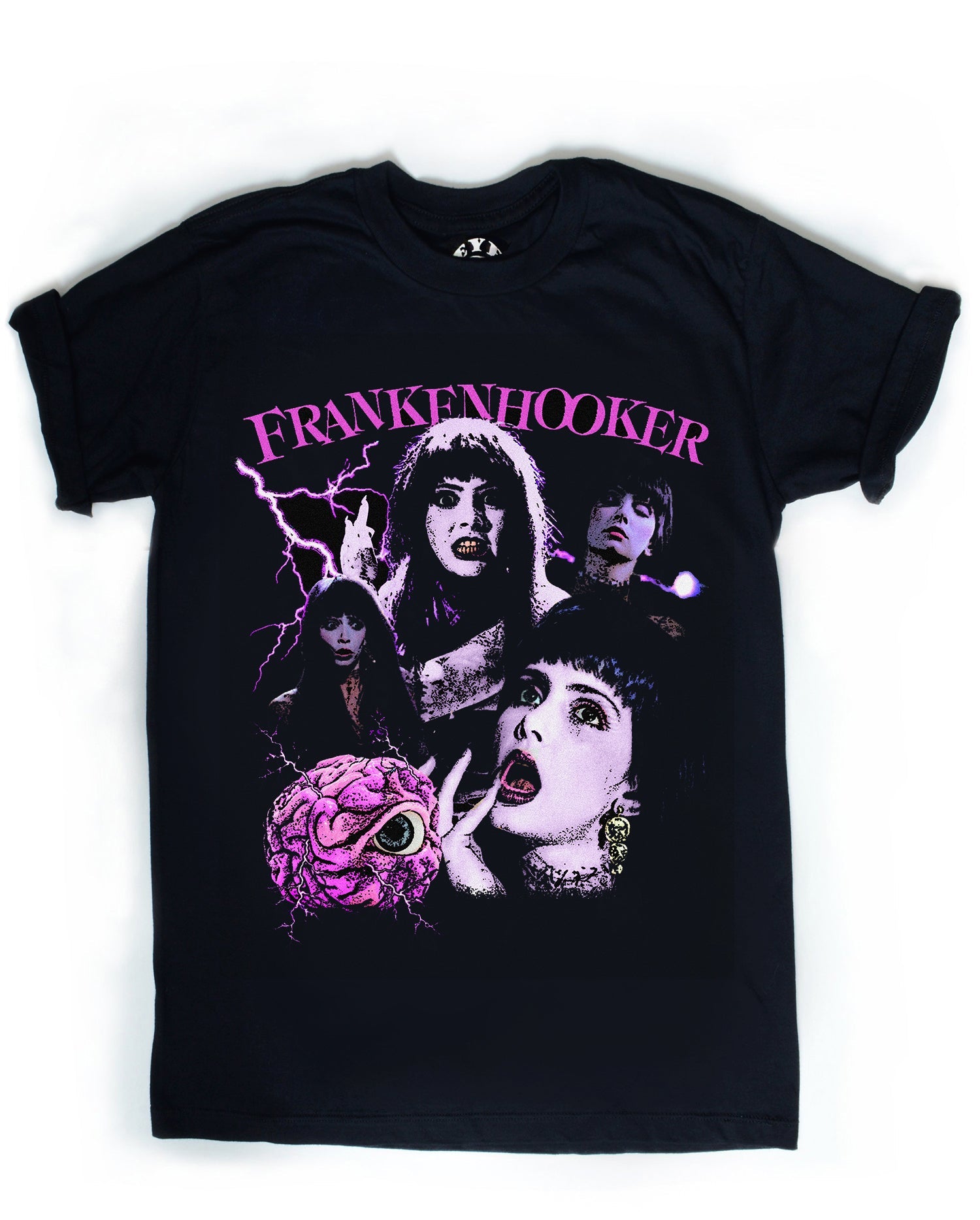 Vera's Eyecandy Frankenhooker Movie T-Shirt