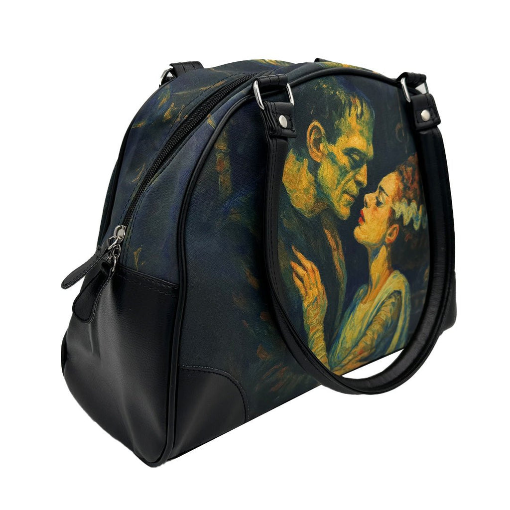 Original Underground Frankenstein and His Bride Purse