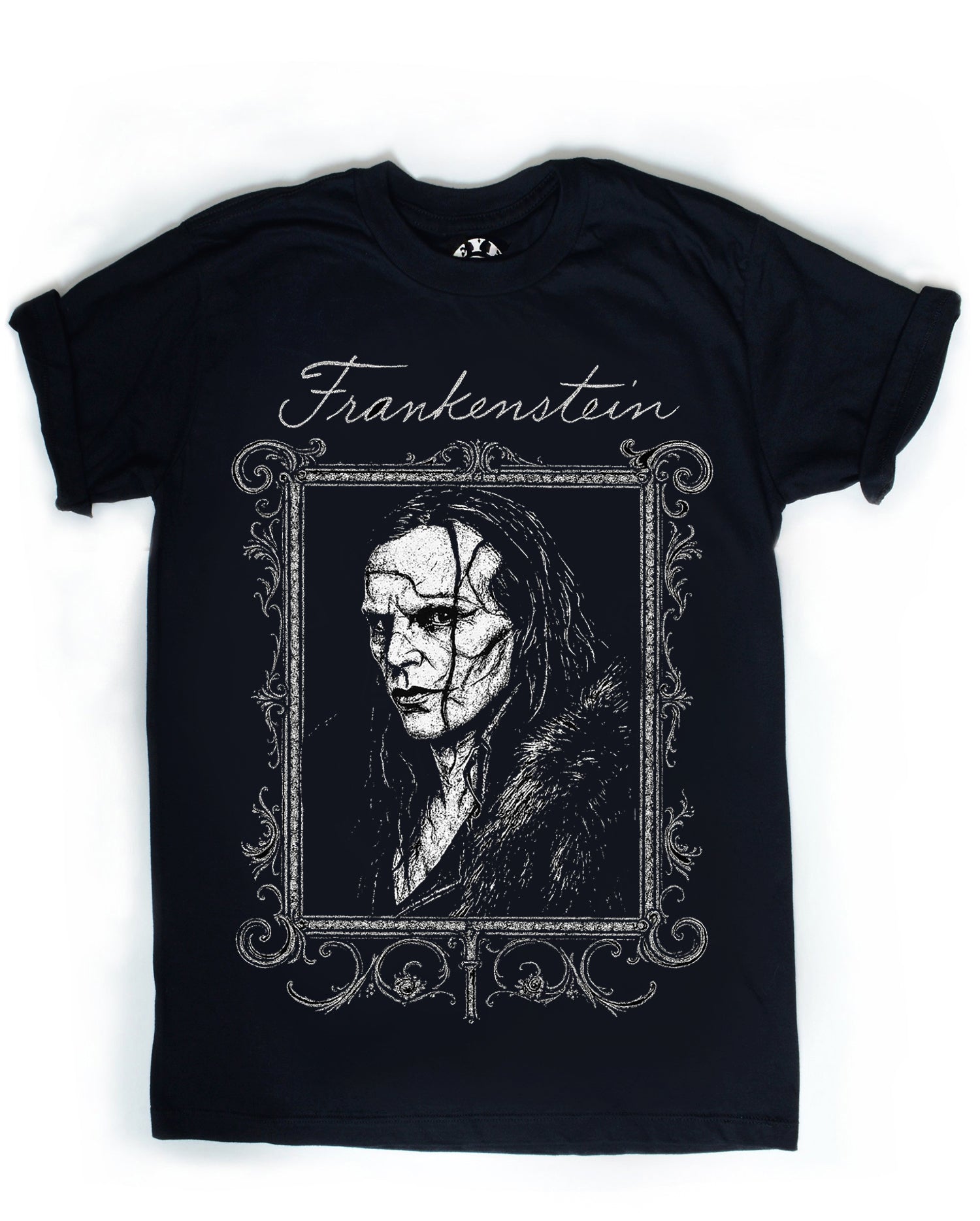 Vera's Eyecandy Frankenstein Movie T-Shirt