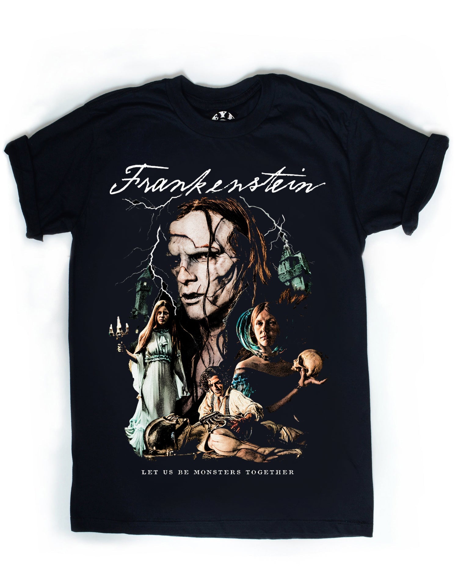Vera's Eyecandy Frankenstein Monsters T-Shirt