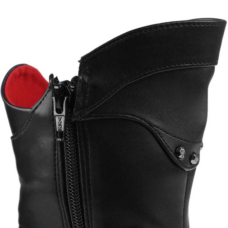 Hades + Alchemy GHOST OF WHITBY Boots 5" Heel