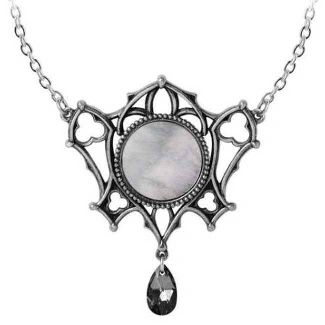 Hades + Alchemy GHOST OF WHITBY Boots 5" Heel