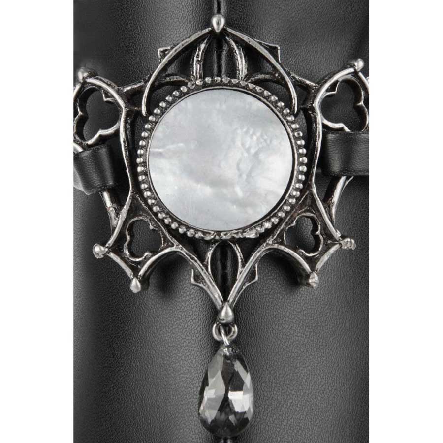 Hades + Alchemy GHOST OF WHITBY Boots 5" Heel