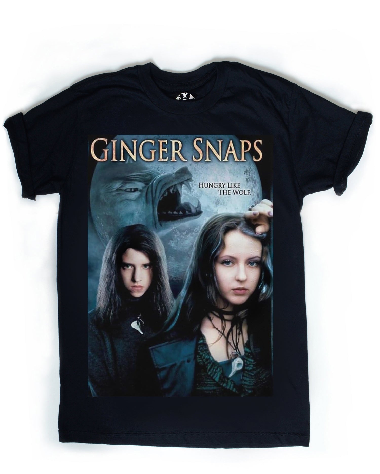 Vera's Eyecandy Ginger Snaps Movie T-Shirt