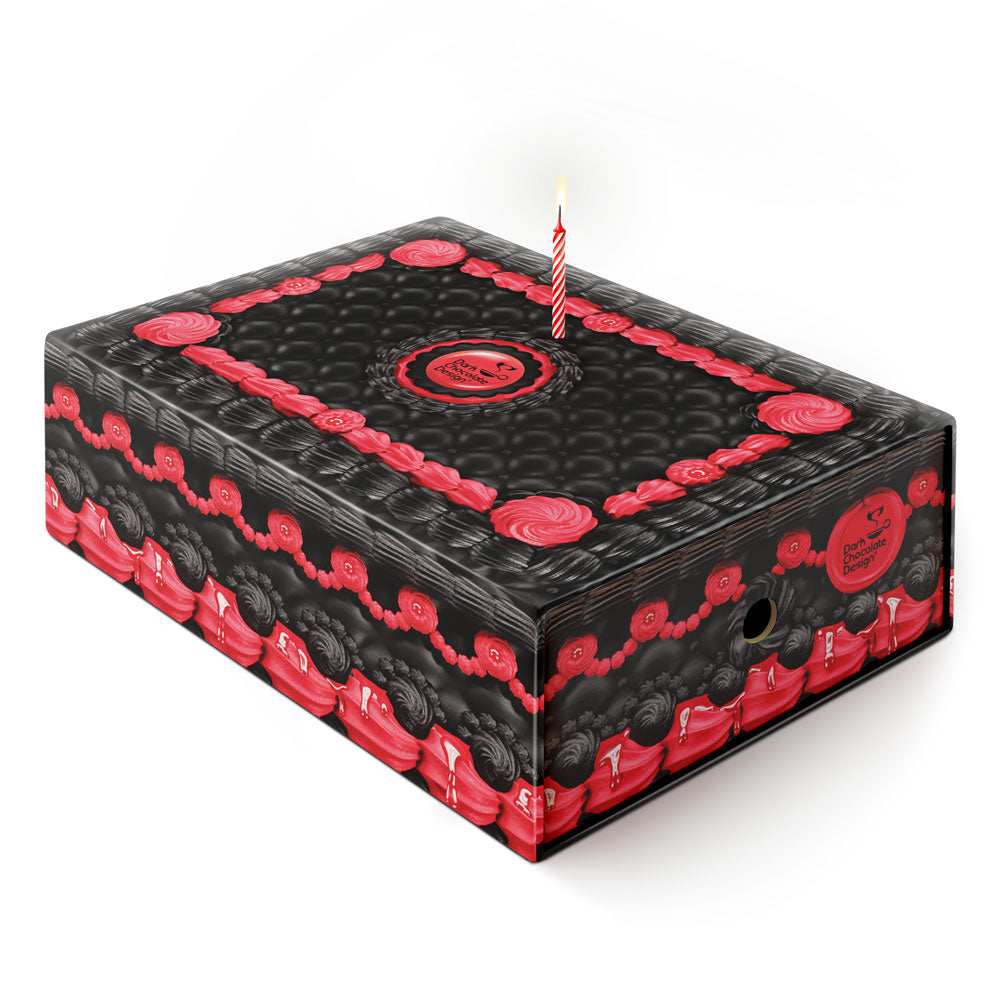 Chocolaticas® Riot Kitty Mary Jane Platform