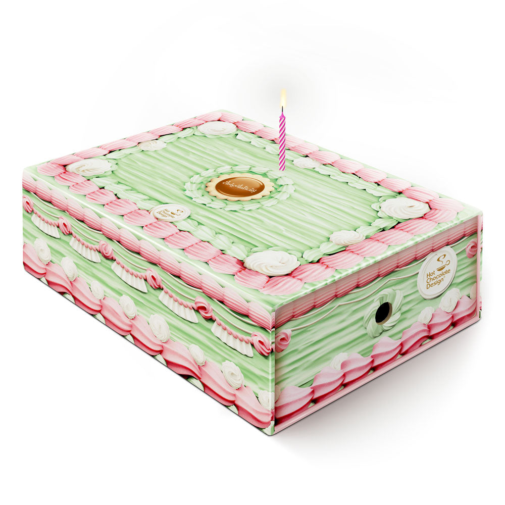 Chocolaticas® Birthday Buddies Mary Jane Platform