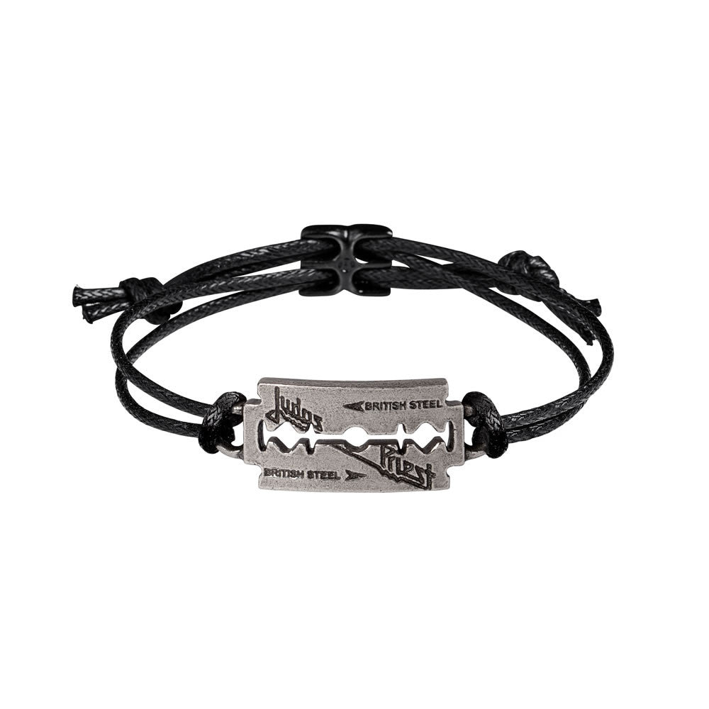 Alchemy Gothic Judas Priest Razor Band Bracelet HRWL463
