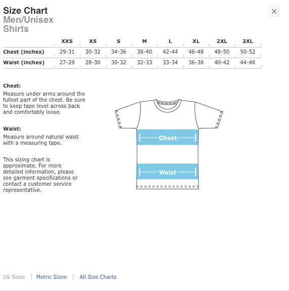 Vera's Eyecandy Black Metal David Bowie T-Shirt