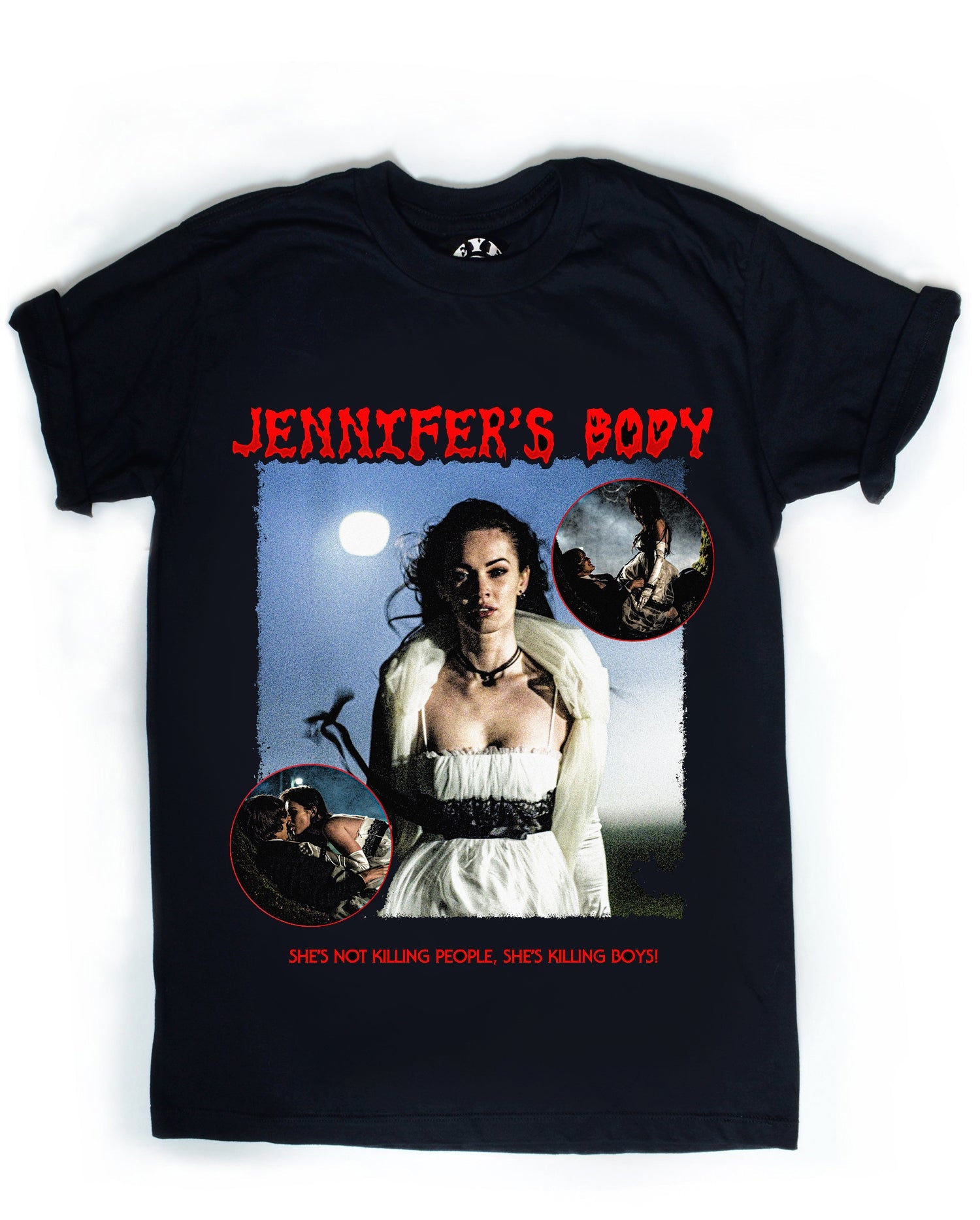 Vera's Eyecandy Jennifer's Body 'Killing Boys' T-Shirt