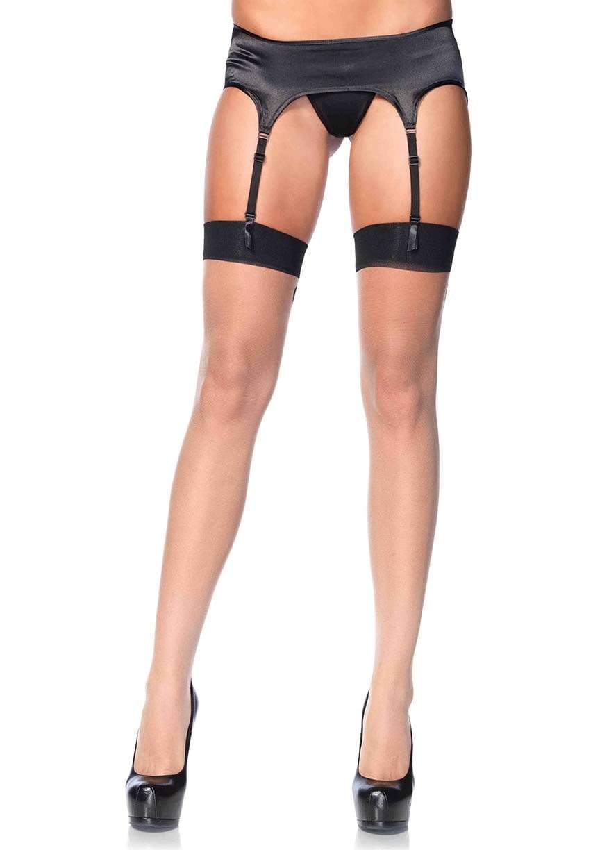 Leg Avenue Tana Sheer Thigh High Stockings