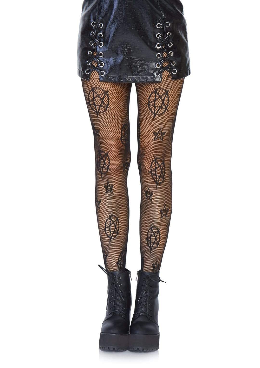 Leg Avenue Occult Net Tights