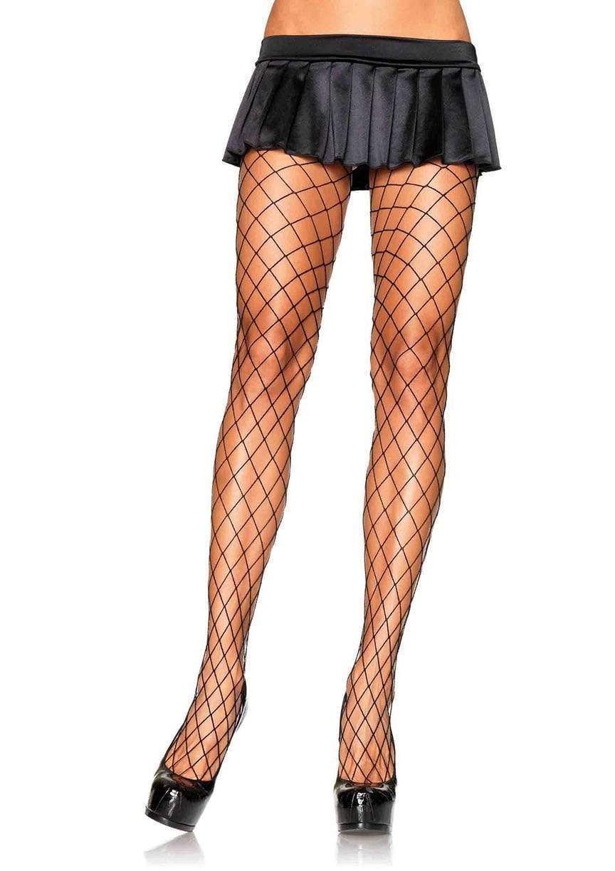 Leg Avenue Xena Spandex Diamond Tights